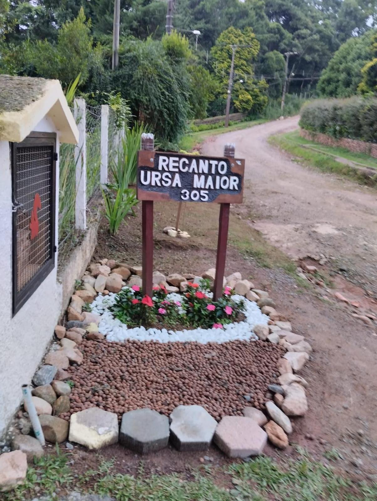 Recanto Ursa Maior Monte Verde  Zewnętrze zdjęcie