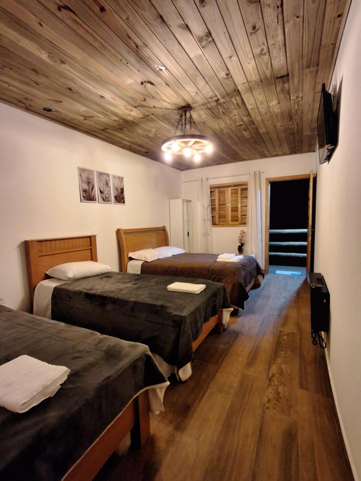 Recanto Ursa Maior Monte Verde  Zewnętrze zdjęcie