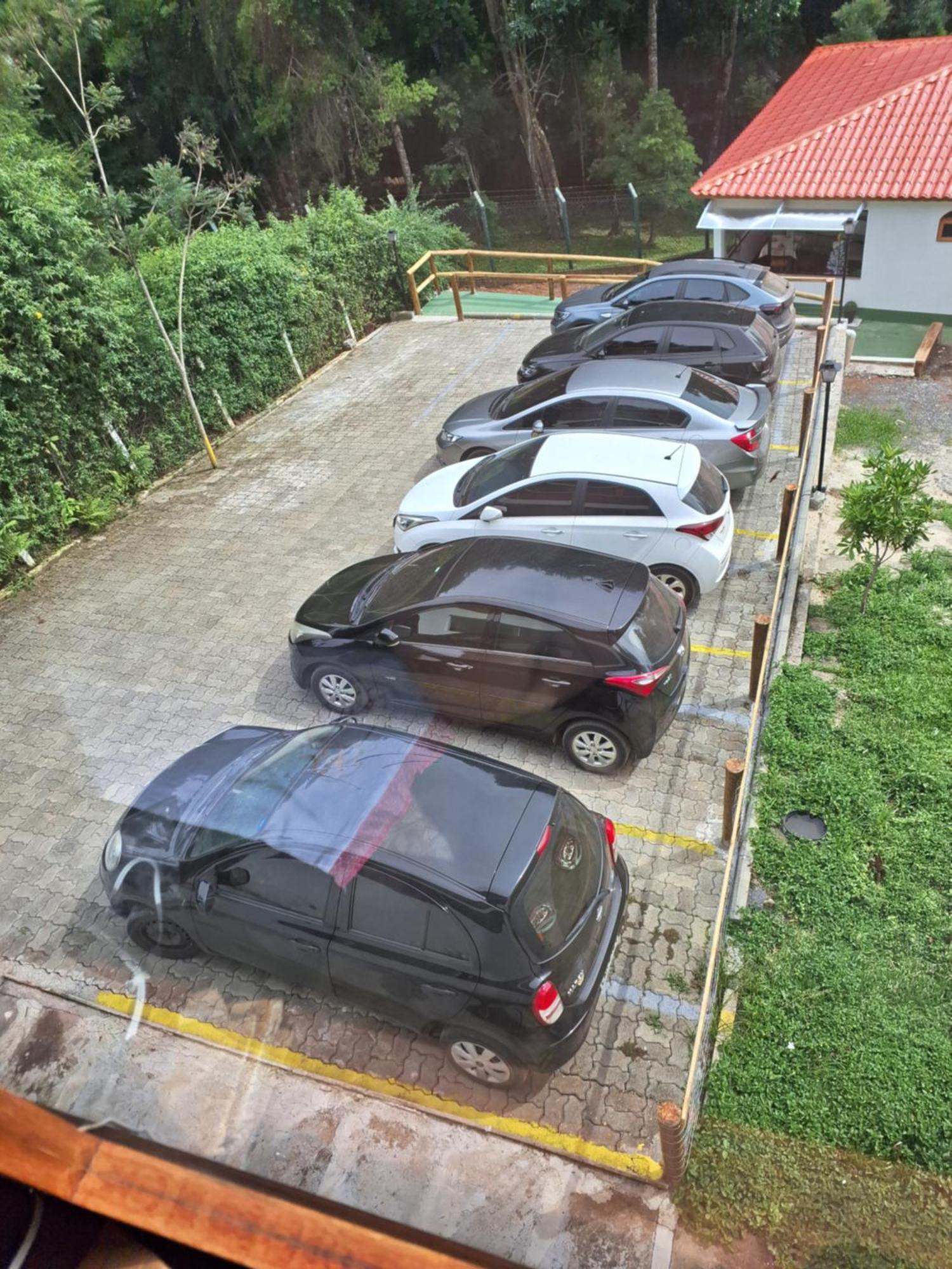 Recanto Ursa Maior Monte Verde  Zewnętrze zdjęcie